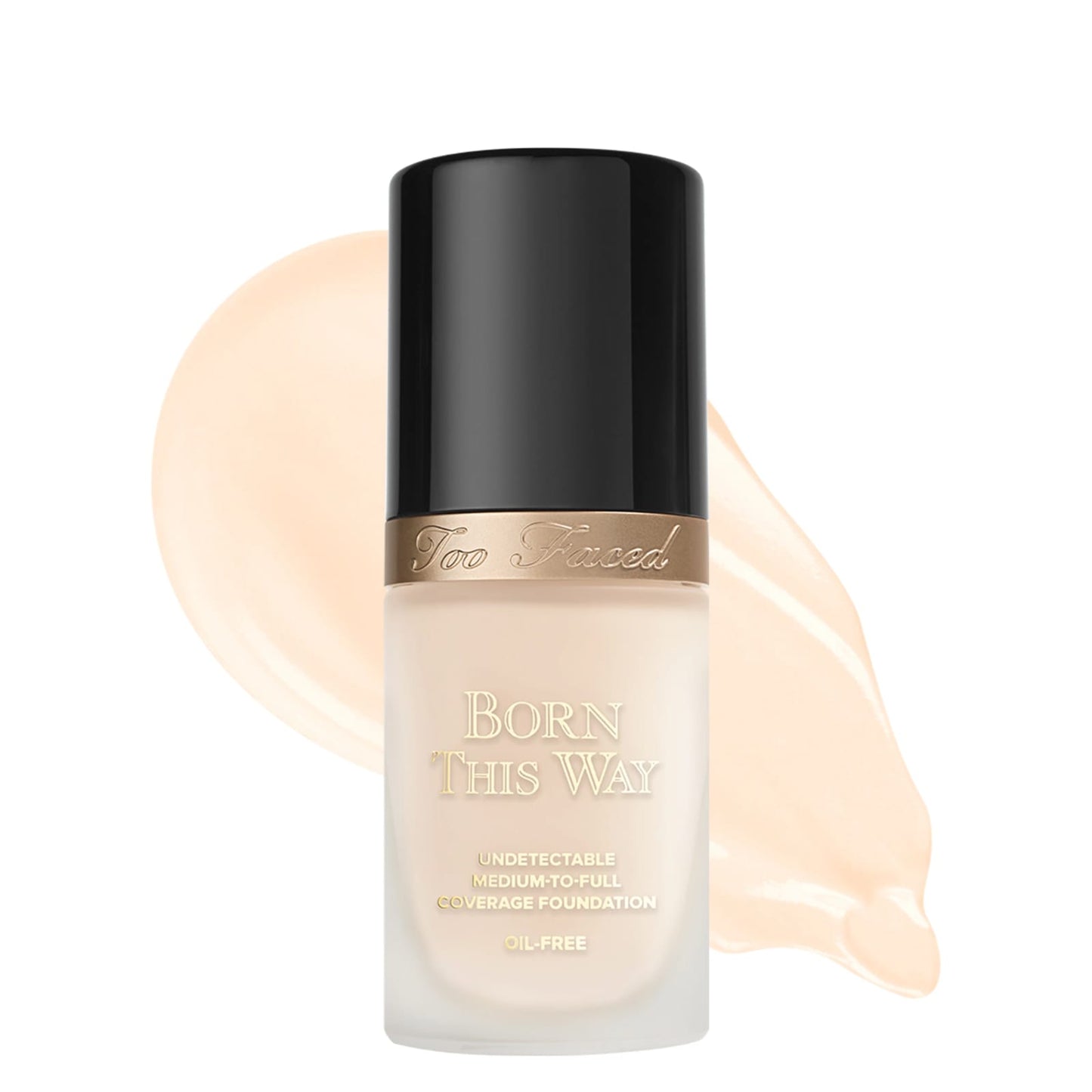 Too Faced- Born This Way Natural Finish Foundation-