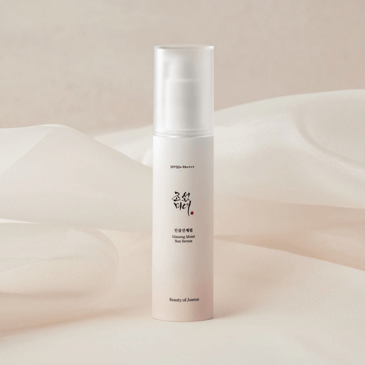 Ginseng Moist Sun Serum (SPF 50+ PA++++)