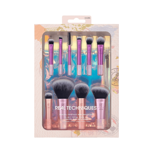 Real Techniques Travel Fantasy Mini Brush Kit