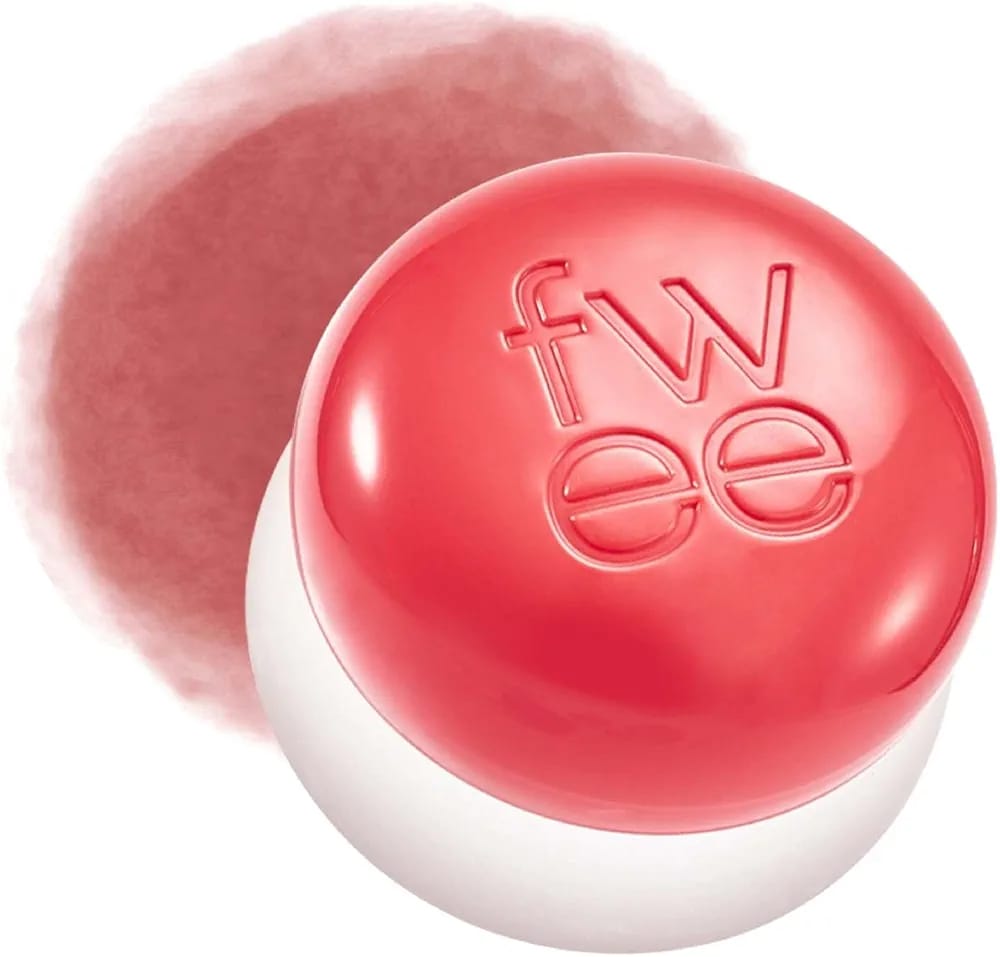 Fwee Lip And Cheek Stain Blurry Pudding Pot