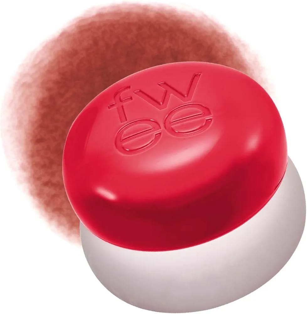 Fwee Lip And Cheek Stain Blurry Pudding Pot