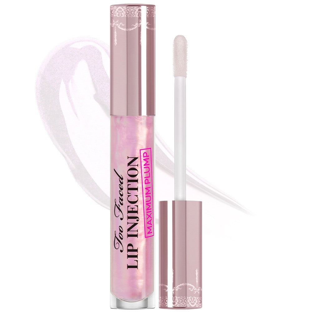 Lip Injection Maximum Plump Extra Strength Lip Plumper Gloss