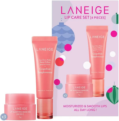 LANEIGE DIVING LIP DUO SET