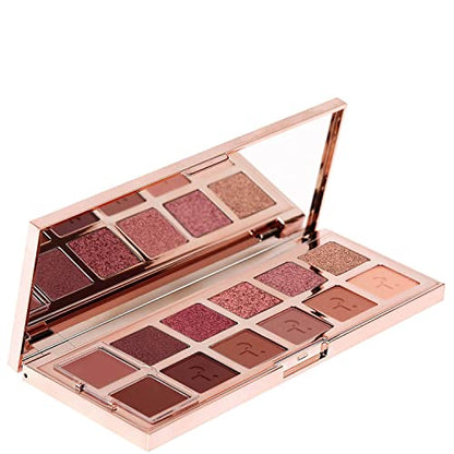 PATRICK TA Major Dimension II Rose Eyeshadow Palette