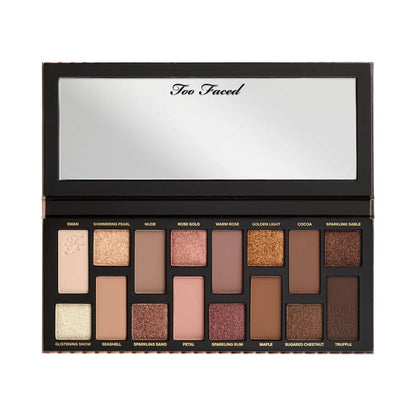 Too Faced Born This Way The Natural Nudes Eye Shadow Palette