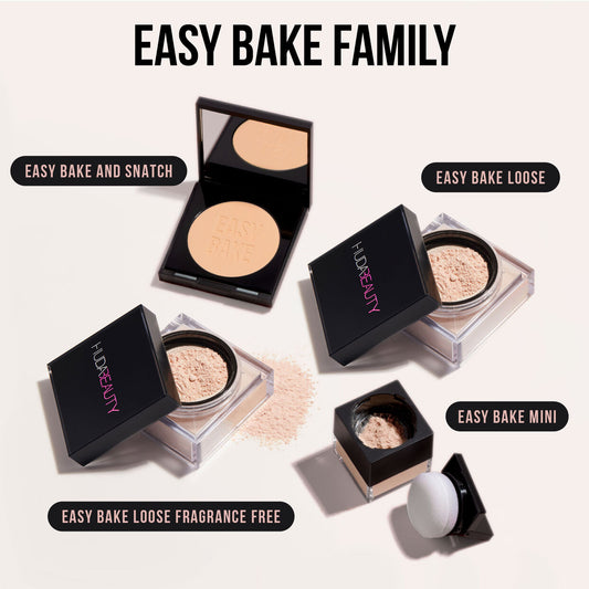 Huda Beauty Easy Bake Loose Baking & Setting Powder