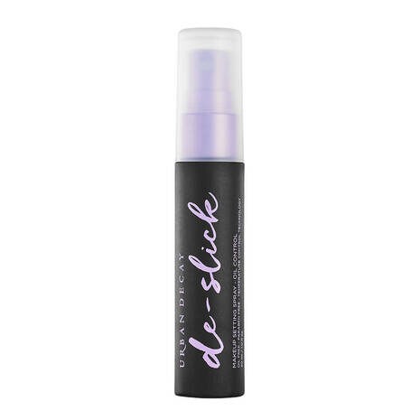 URBAN DECAY -  DE-SLICK OIL CONTROL MAKEUP SETTING SPRAY -