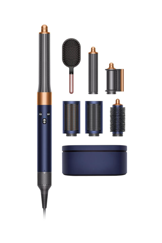 Dyson Airwrap™ multi-styler and dryer Complete Long (Prussian Blue/Rich Copper)