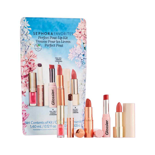 Sephora Favorites Perfect Pout Lip Set