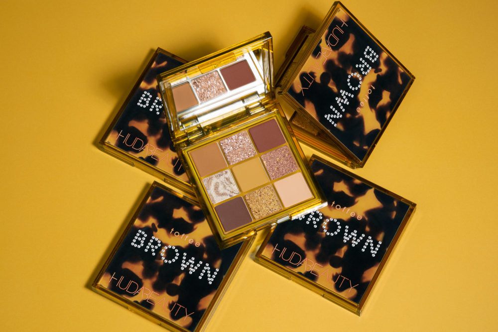 Brown Obsessions Eyeshadow Palettes