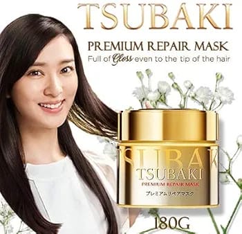 Tsubaki Premium Repair Hair Mask