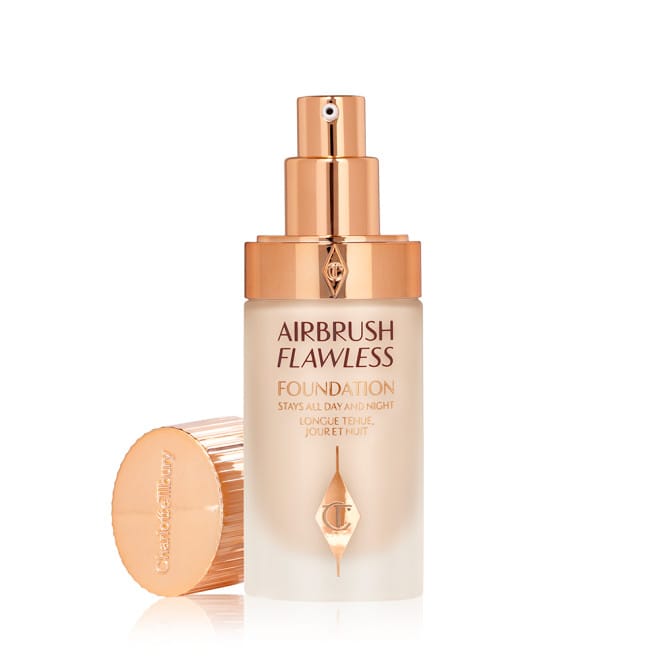 Charlotte Tilbury Airbrush Flawless Foundation new packaging
