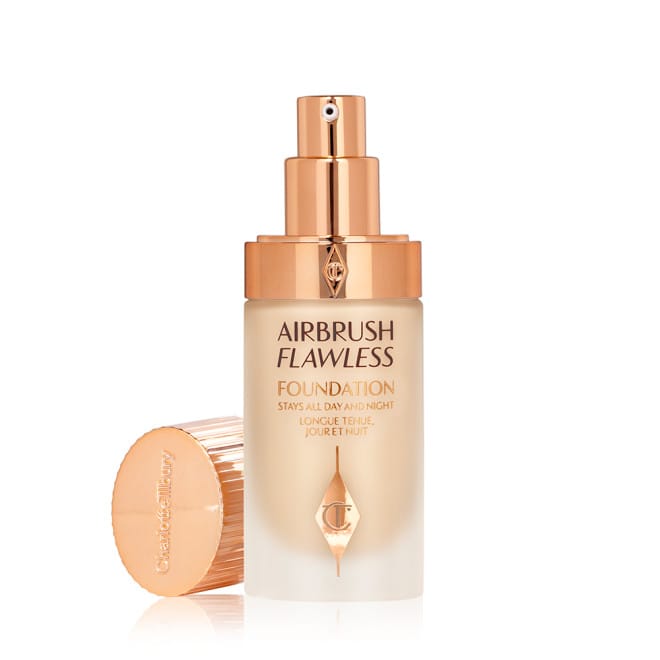 Charlotte Tilbury Airbrush Flawless Foundation new packaging