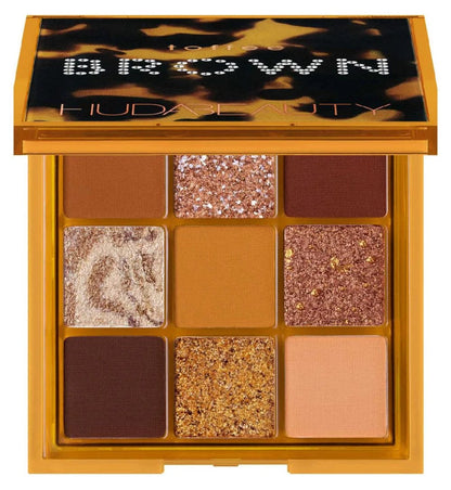 Brown Obsessions Eyeshadow Palettes