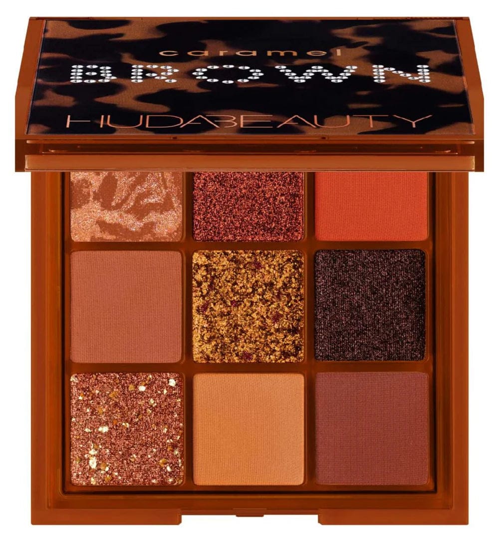 Brown Obsessions Eyeshadow Palettes