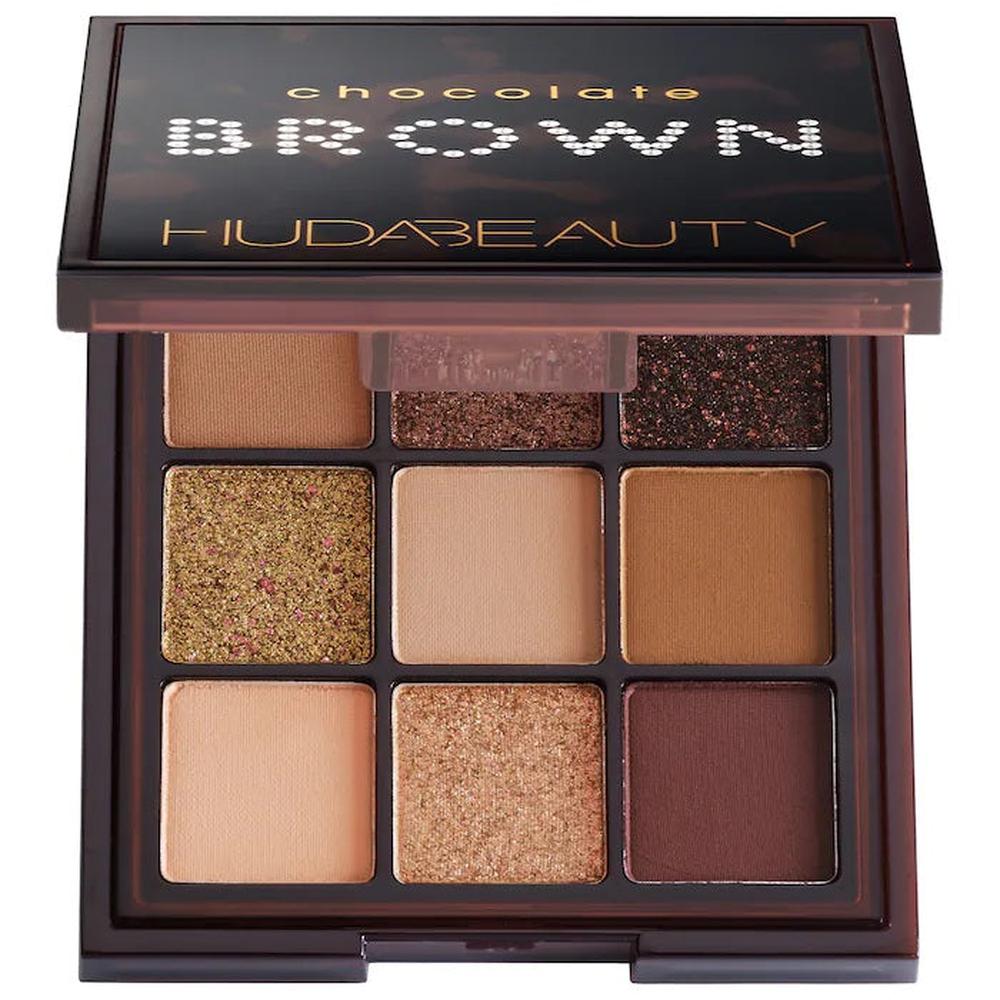 Brown Obsessions Eyeshadow Palettes