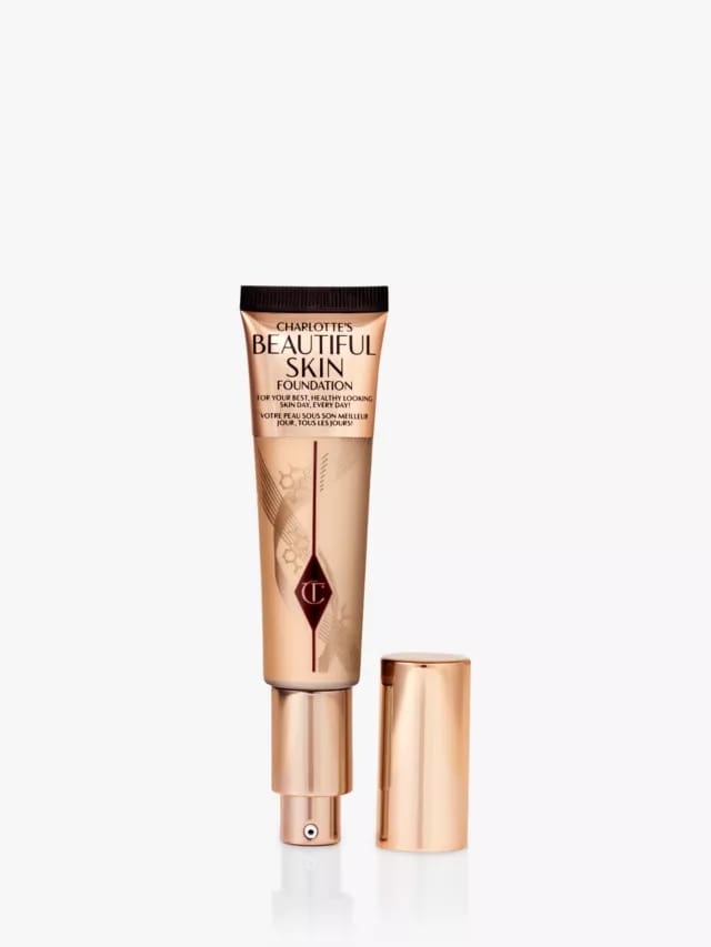 Charlotte Tilury beautiful skin foundation