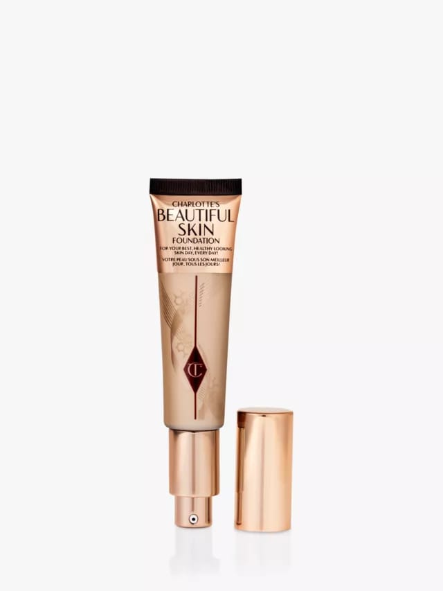 Charlotte Tilury beautiful skin foundation