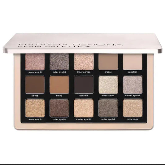 Natasha Denona Glam Eyeshadow Palette