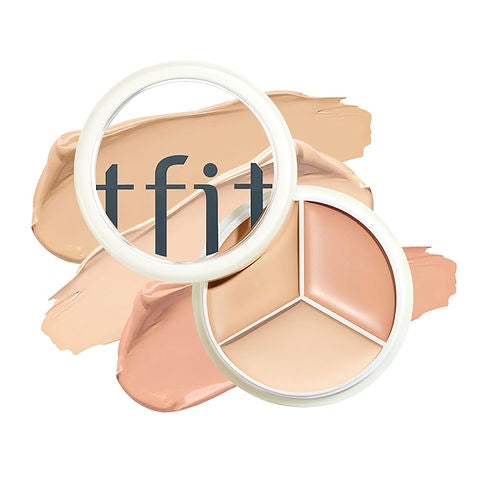 TFIT - Cover Up Pro Concealer (3 Colors)