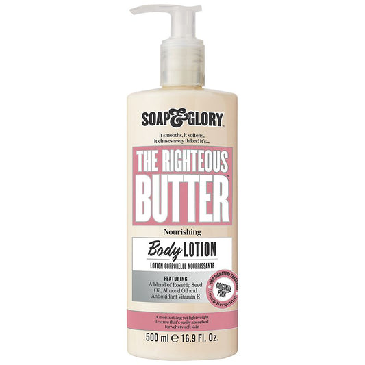 Original Pink The Righteous Butter Moisturizing Body Lotion