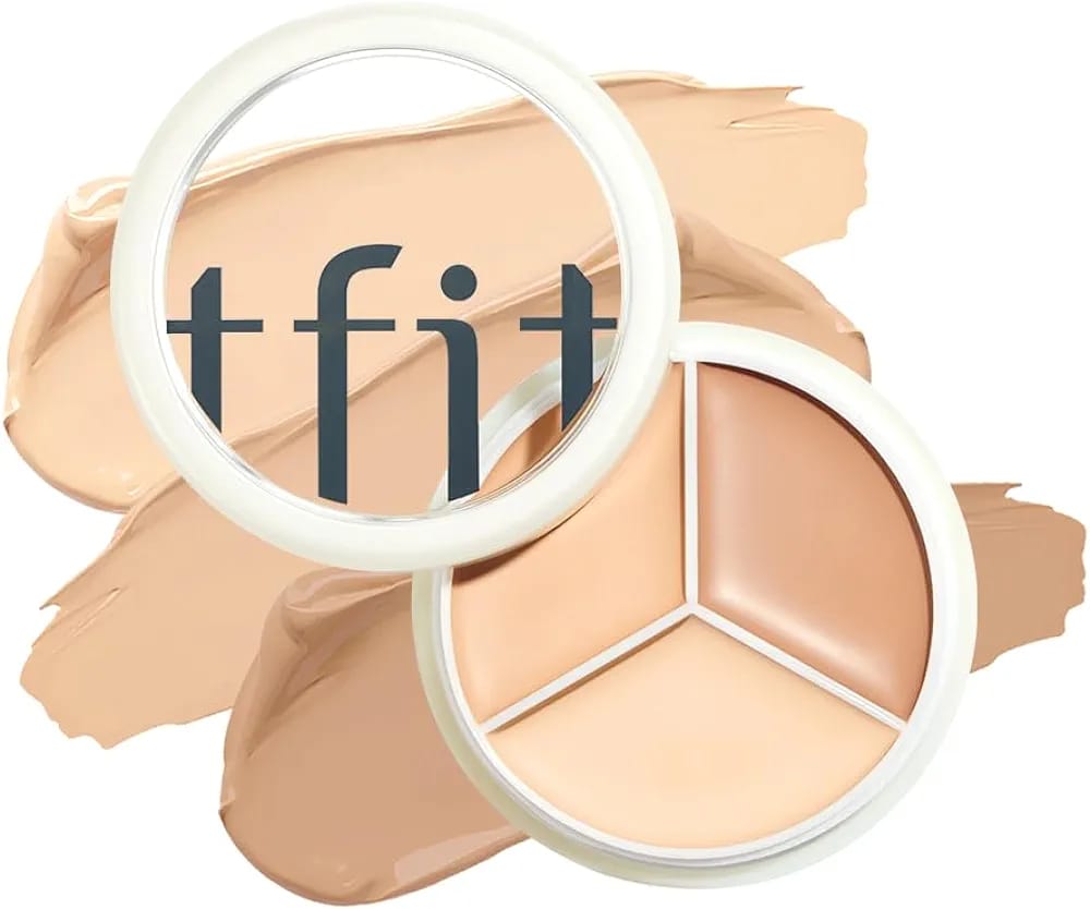 TFIT - Cover Up Pro Concealer (3 Colors) – Beautyvente