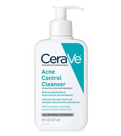 Acne Control Cleanser 236 ml