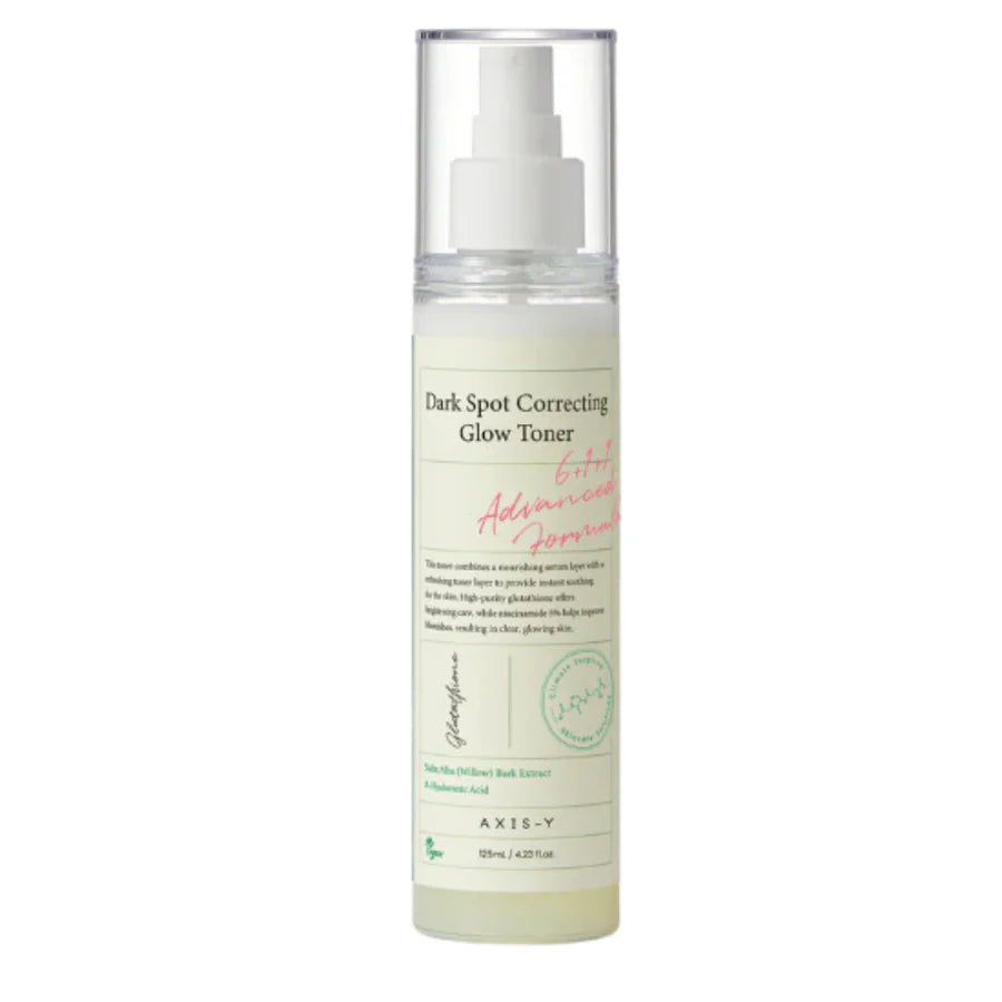 Axis - Y Dark Spot Correcting Glow Toner