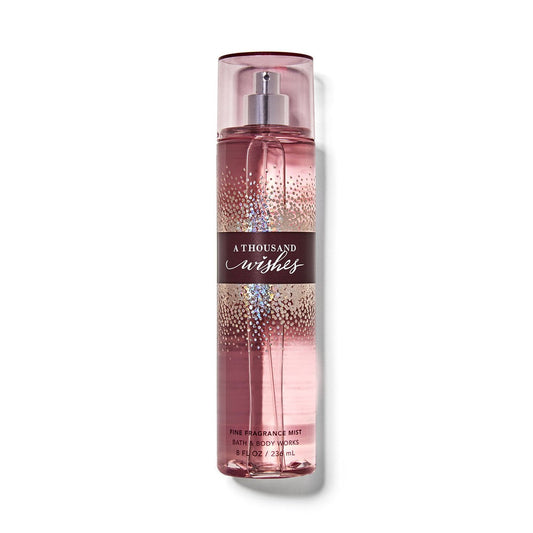 Bath & Body Works Thousand Wishes Fragrance Mist