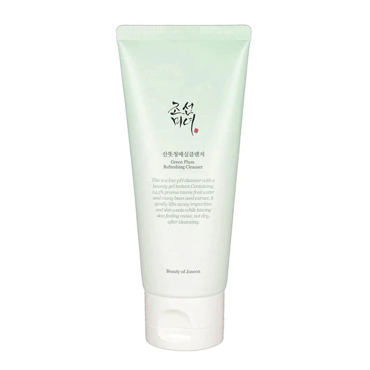 Beauty Of Joseon Green Plum Refreshing Cleanser - 100 Ml