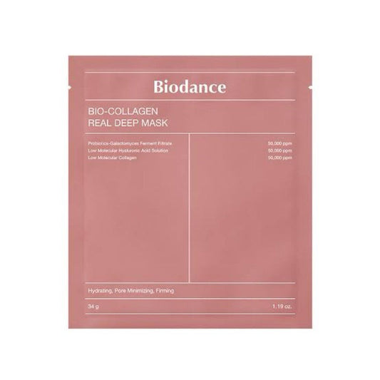 Biodance – Bio Collagen Real Deep Mask