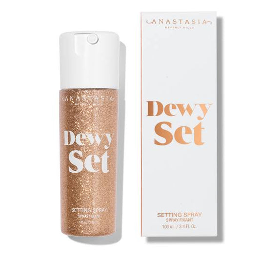 Anastasia Beverly Hills - Mini Dewy Set Hydrating Setting Spray full size