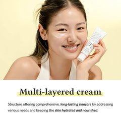 Dr. Althea 345 Relief Cream original container close-up authenticity details 50ml