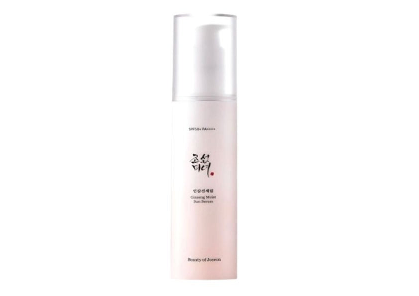 Beauty of Joseon Ginseng Moist Sun Serum SPF 50+ PA++++