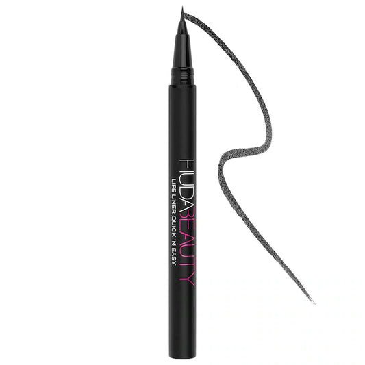 Quick ‘N Easy Precision Liquid Liner HUDA BEAUTY