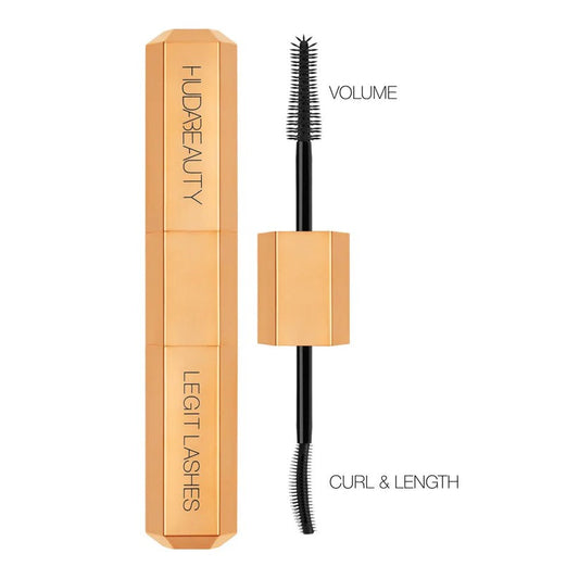 EMPOWERED Legit Lashes Mascara LIMITED EDITION