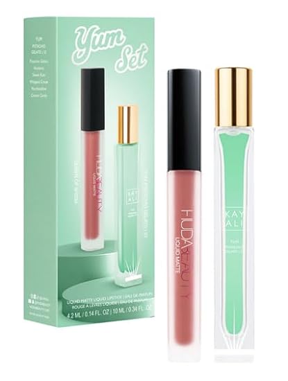 Yum Set - Gift pack - 10 ml Huda Beauty