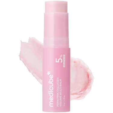 Medicube - PDRN Pink Collagen Volume Multi Balm Stick