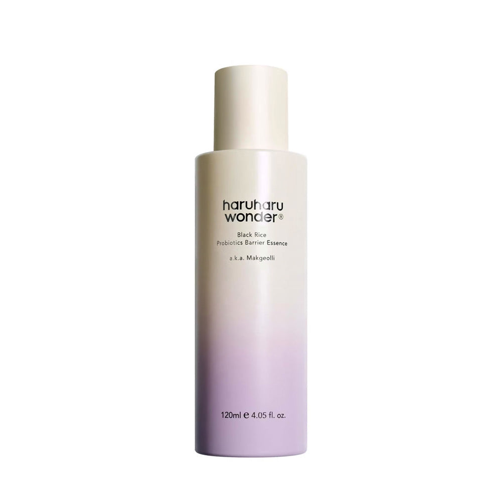 Haruharu wonder Black Rice Probiotics Barrier Essence 120 ml