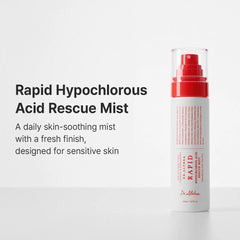 Dr. Althea Rapid Hypochlorous Acid Rescue Mist 100 ml