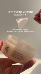 Beauty of Joseon - Revive Under Eye Patch: Ginseng + Retinal