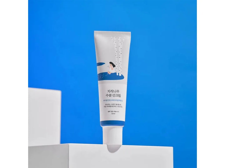 Round Lab Birch Moisturizing Sunscreen SPF 50+, PA++++