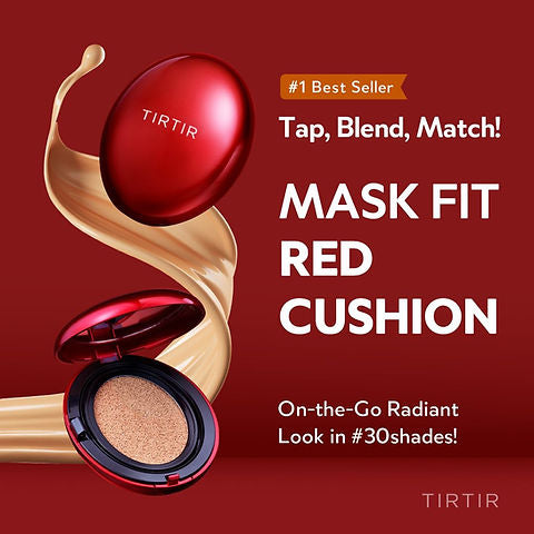 Tirtir - Mask Fit Red Cushion Foundation (Full Size)