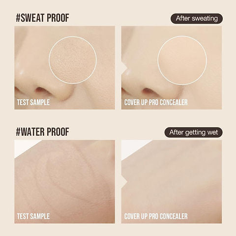 TFIT - Cover Up Pro Concealer (3 Colors)