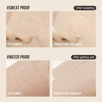 TFIT - Cover Up Pro Concealer (3 Colors)