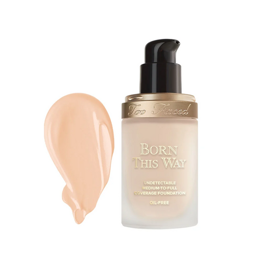 Too Faced- Born This Way Natural Finish Foundation-