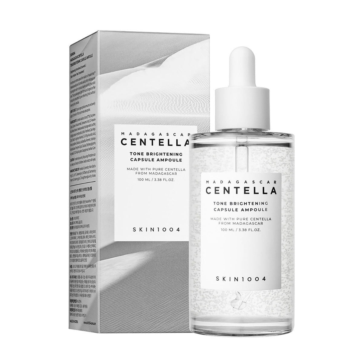 SKIN1004 TONE BRIGHTENING CAPSULE AMPOULE