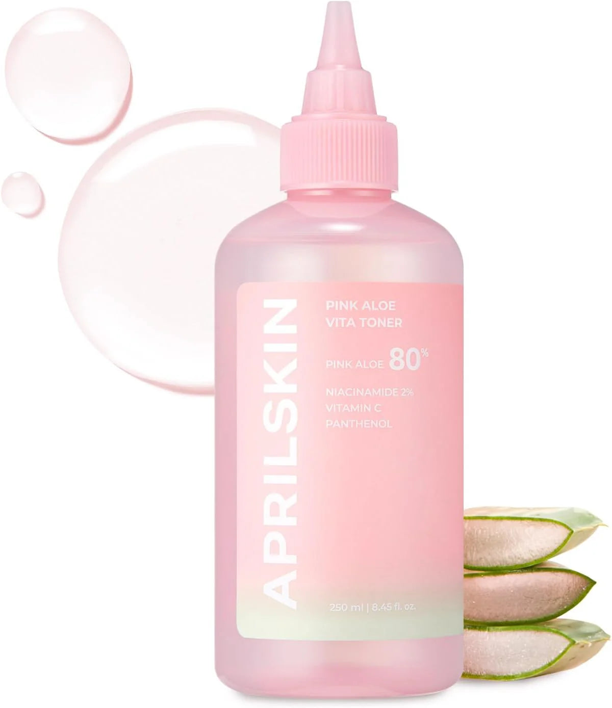 APRILSKIN Pink Aloe Vita Toner