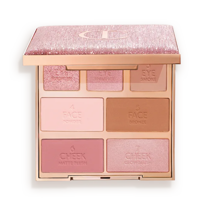 HOLLYWOOD INSTANT LOOK IN A PALETTE