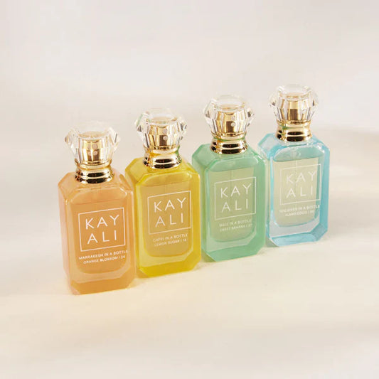 Huda Beauty - Kayali Vacay in a Bottle Miniature Set